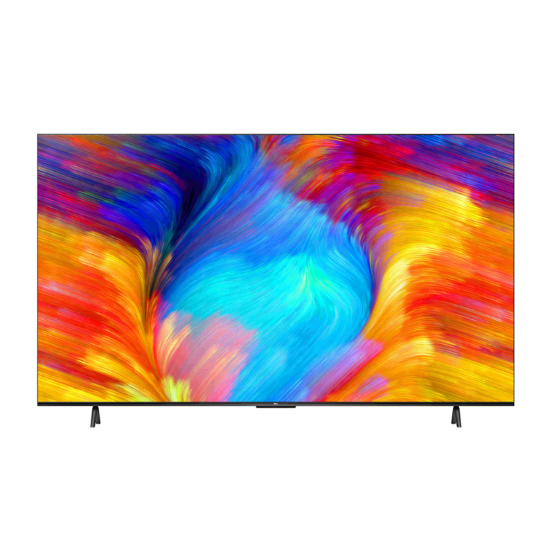 TCL 43P635 43" 109 Ekran Uydu Alıcılı 4K Ultra HD Smart Google LED TV